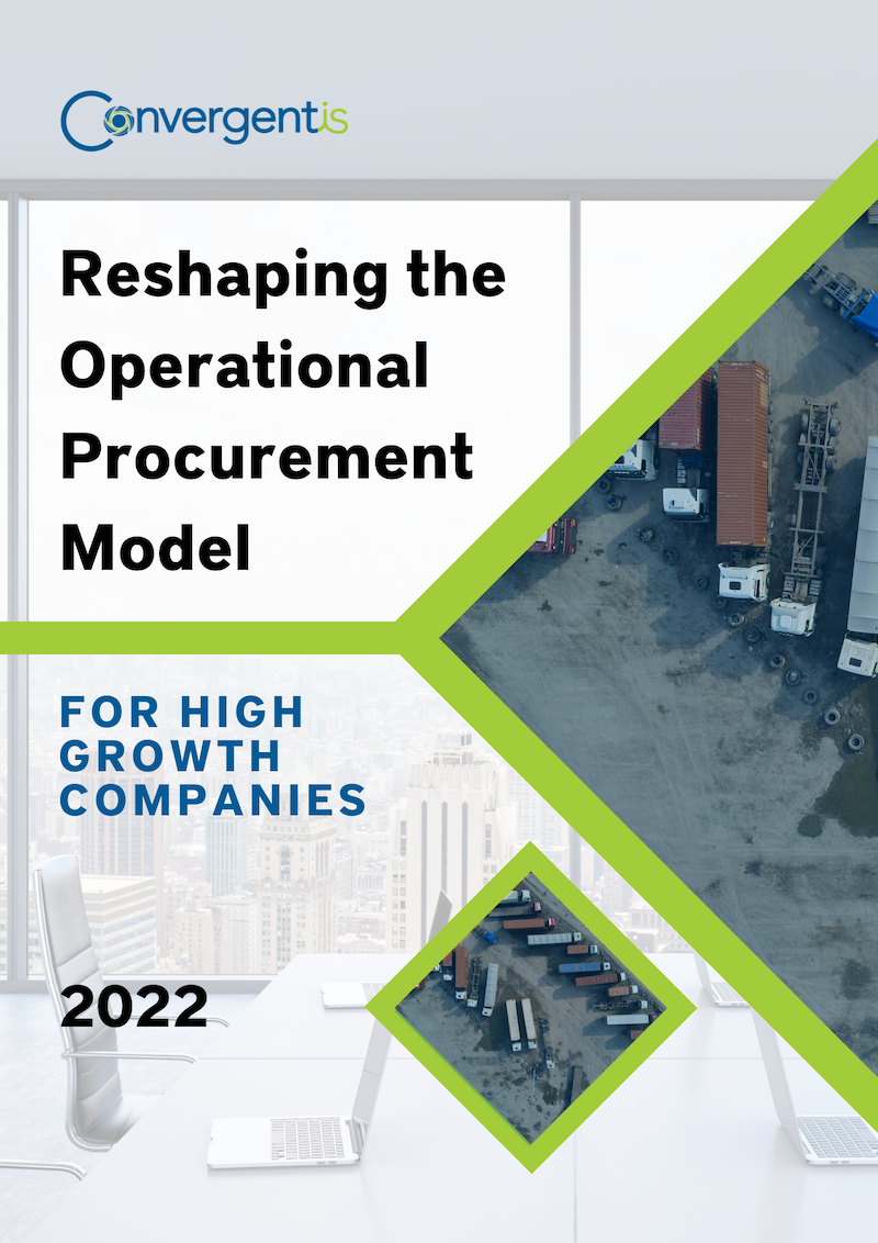 Reshaping the Operational Procurement Model for Mid-Market Businesses -1